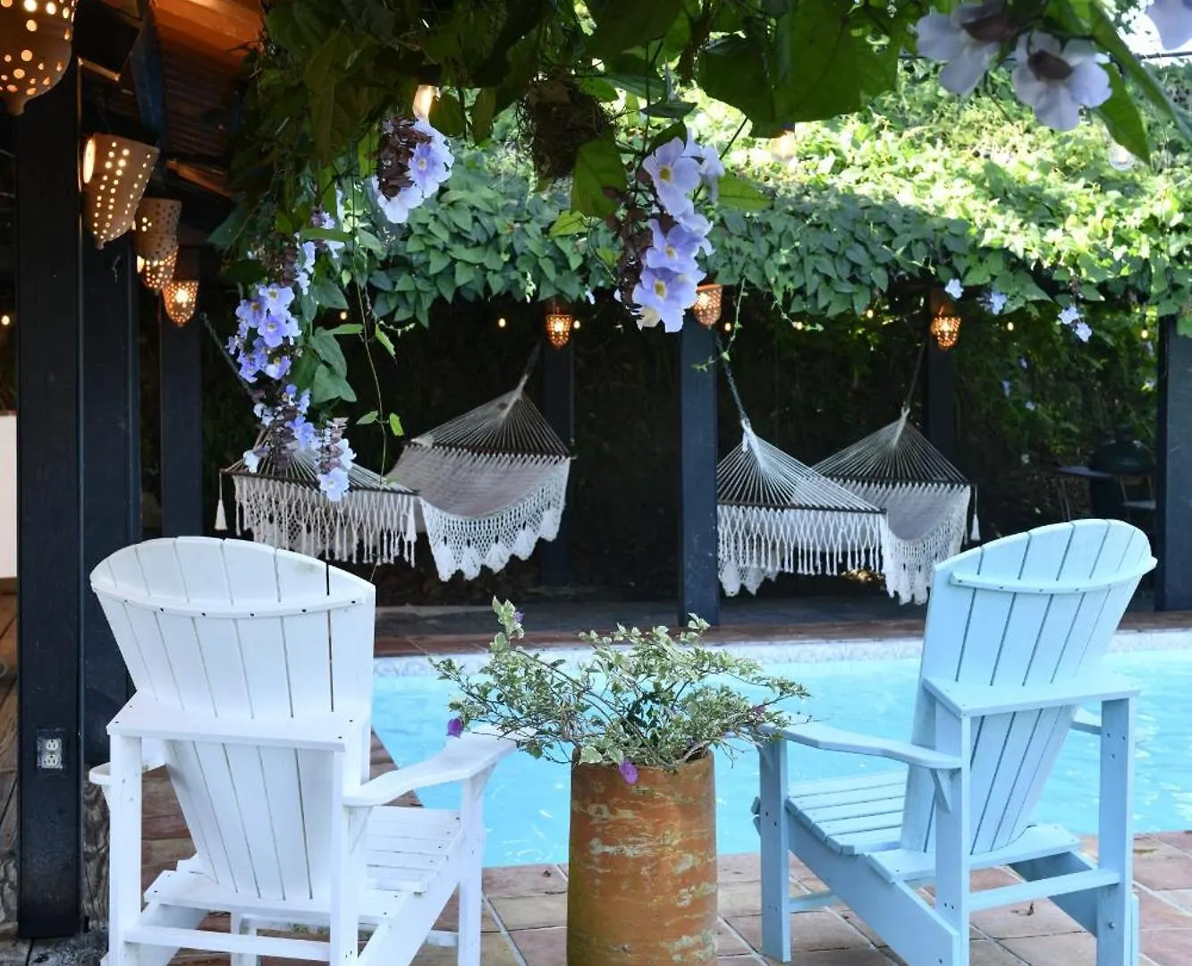 مبيت وإفطار ريو غراندي Hacienda Siesta Alegre