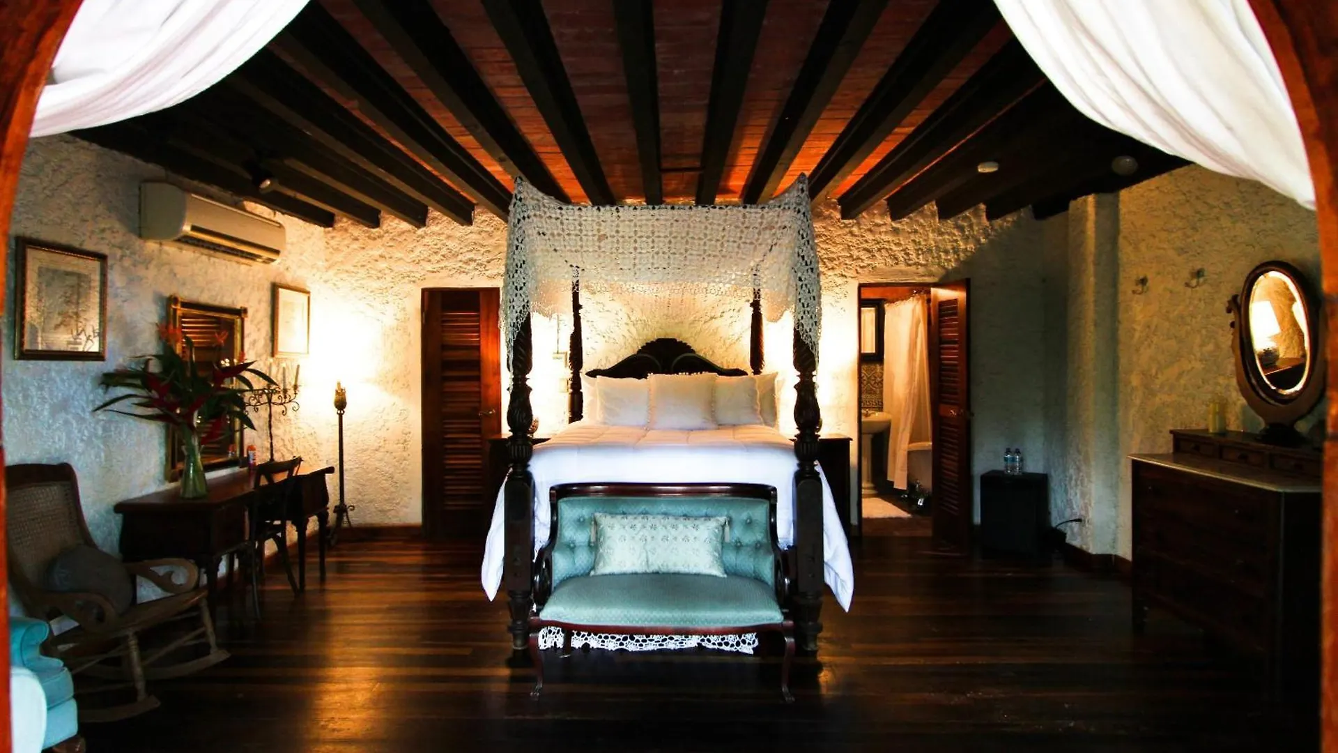 مبيت وإفطار ريو غراندي Hacienda Siesta Alegre
