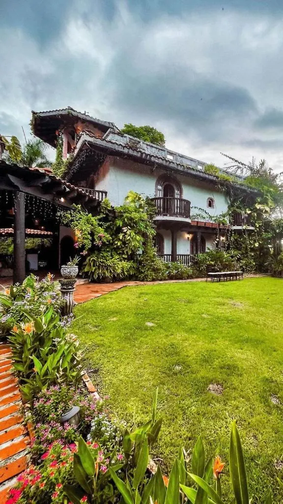 فندق مبيت وإفطار مبيت وإفطار ريو غراندي Hacienda Siesta Alegre